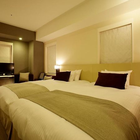 Koko Hotel Kobe Sannomiya Exteriér fotografie