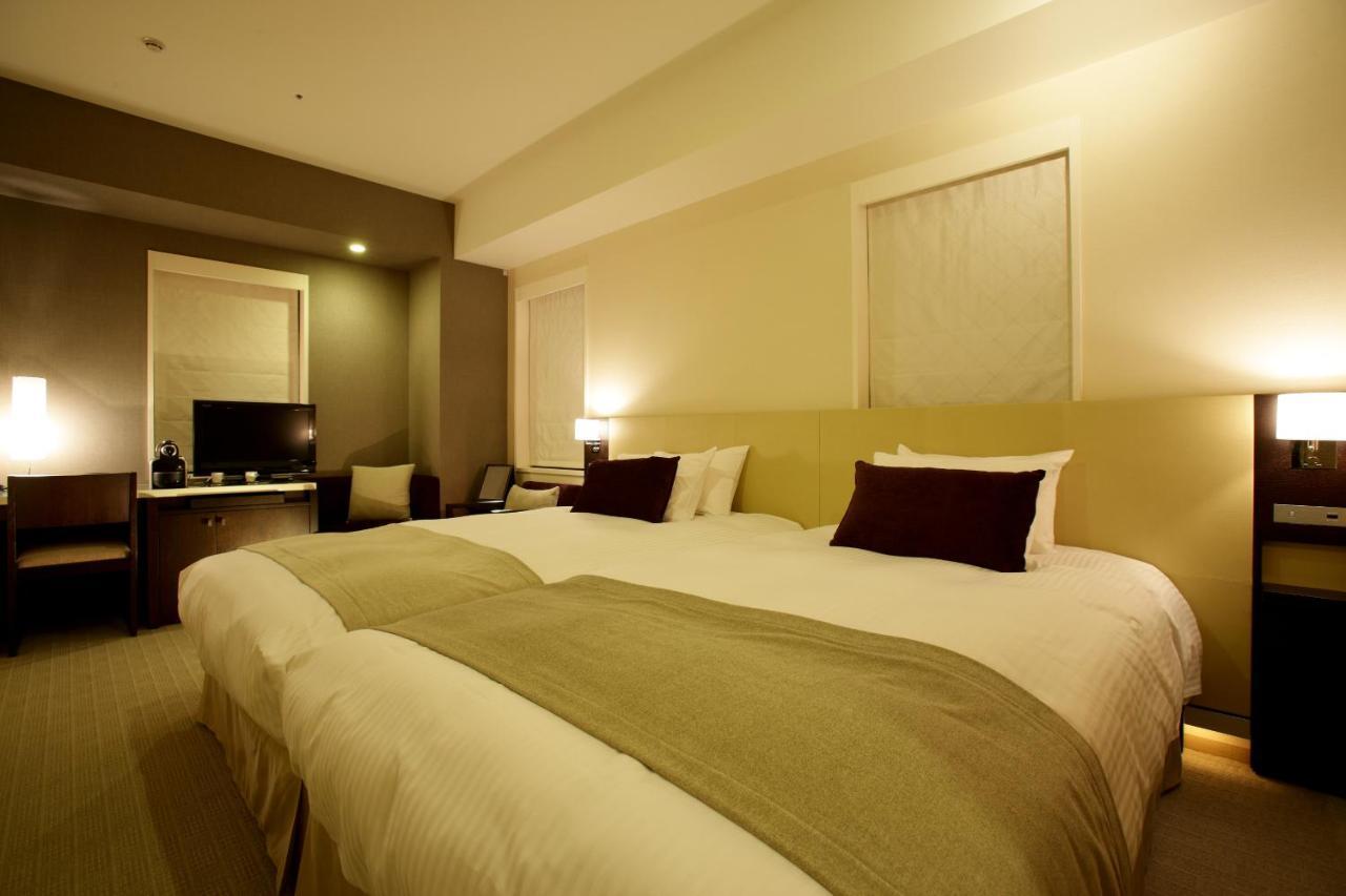 Koko Hotel Kobe Sannomiya Exteriér fotografie