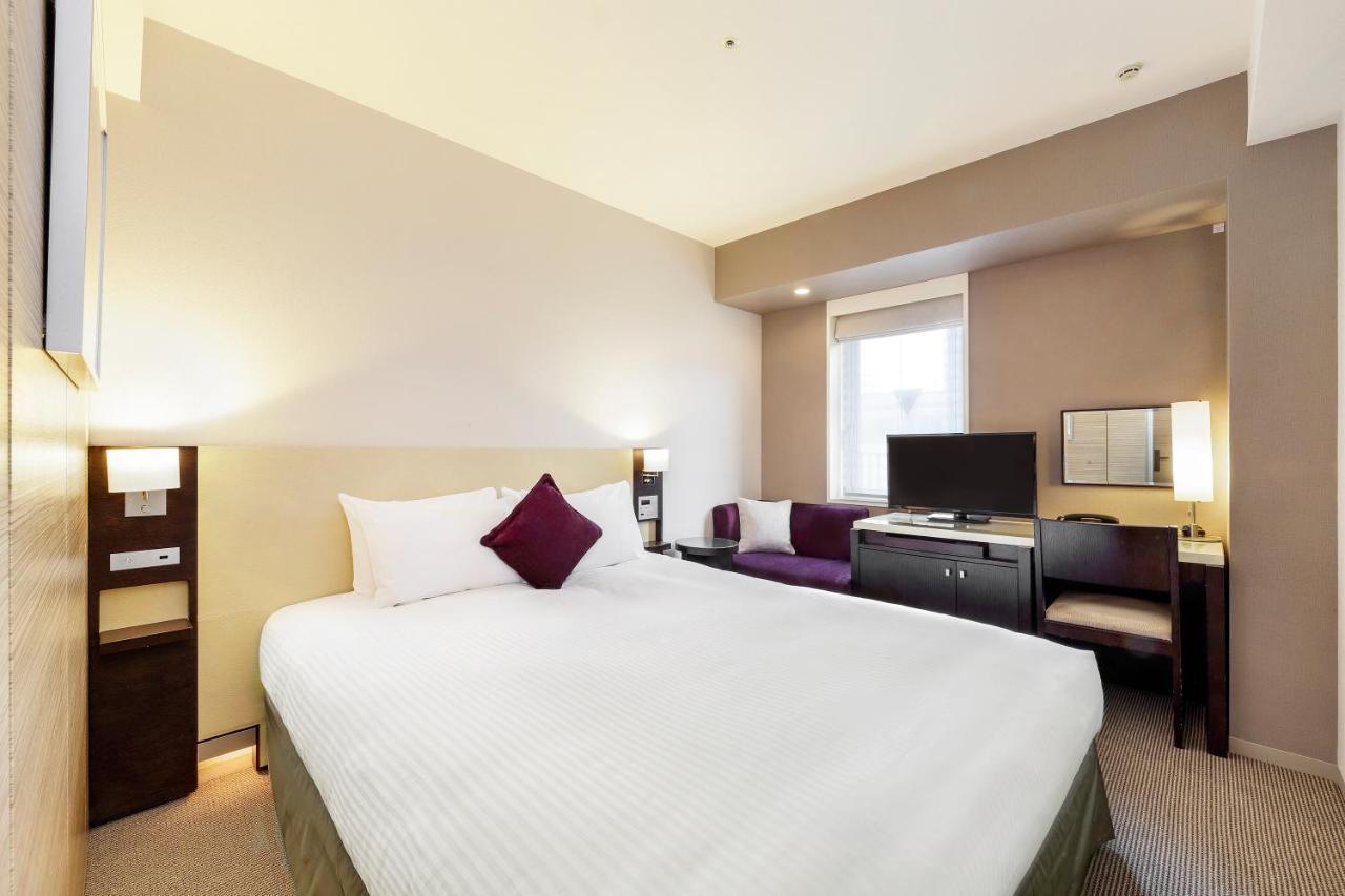 Koko Hotel Kobe Sannomiya Exteriér fotografie