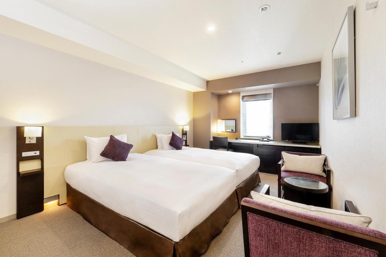 Koko Hotel Kobe Sannomiya Exteriér fotografie