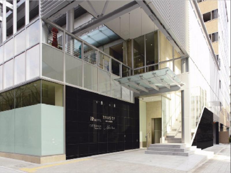 Koko Hotel Kobe Sannomiya Exteriér fotografie