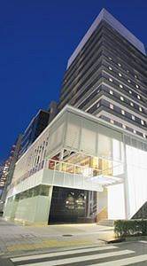Koko Hotel Kobe Sannomiya Exteriér fotografie