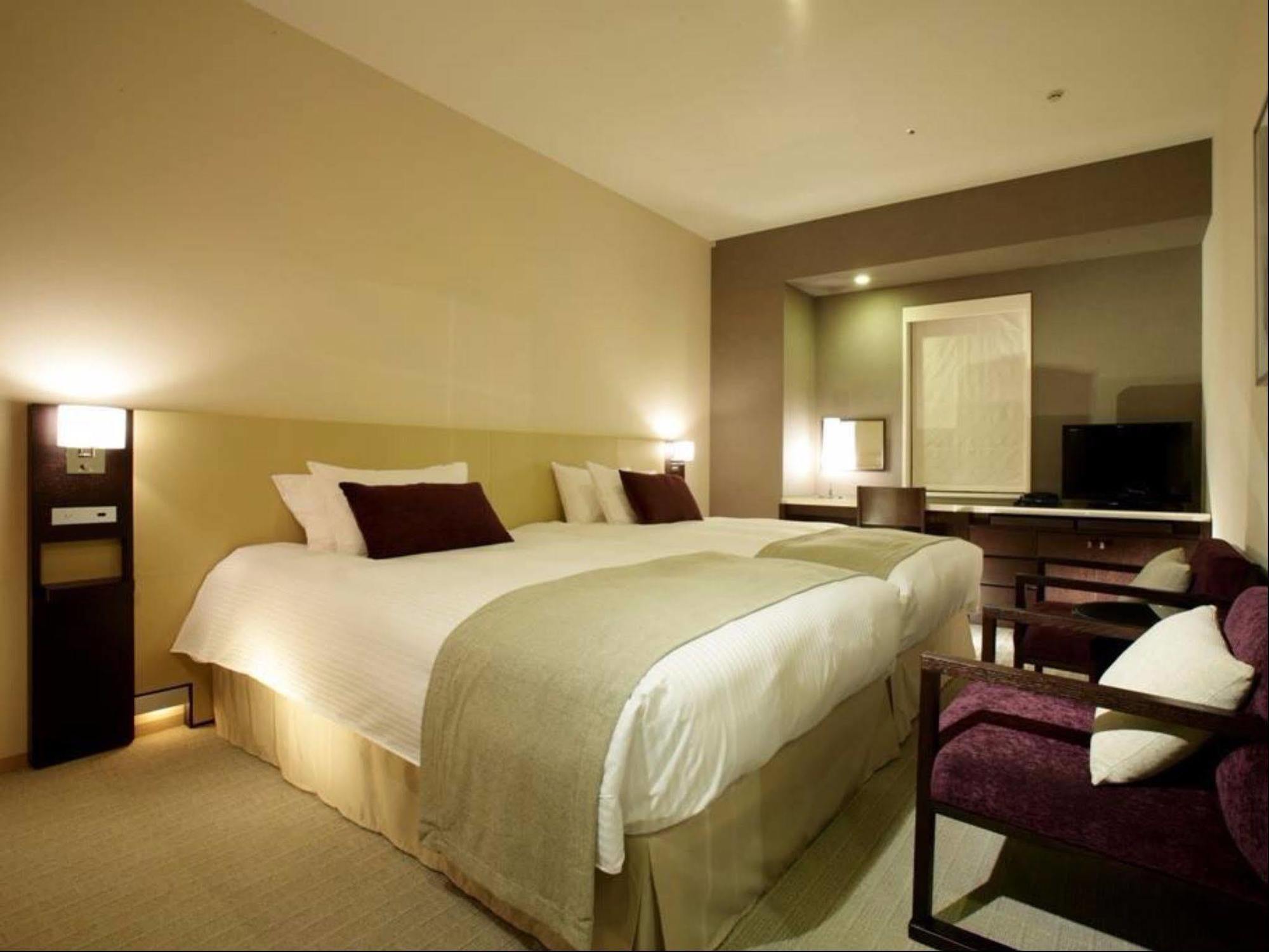 Koko Hotel Kobe Sannomiya Exteriér fotografie
