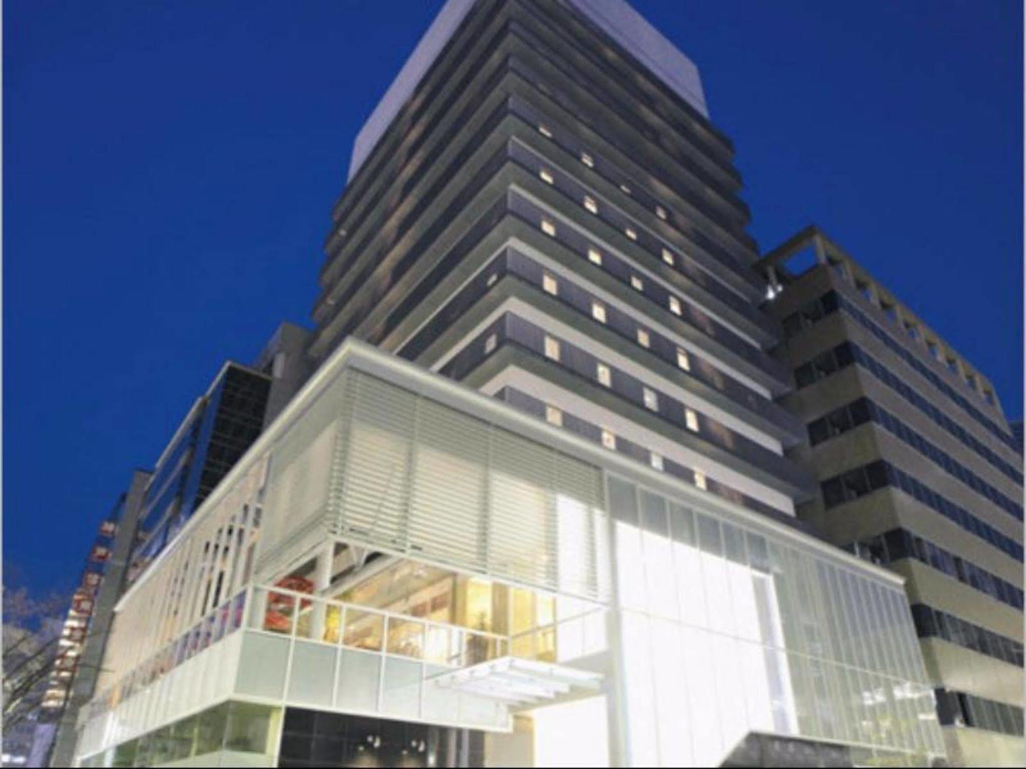 Koko Hotel Kobe Sannomiya Exteriér fotografie
