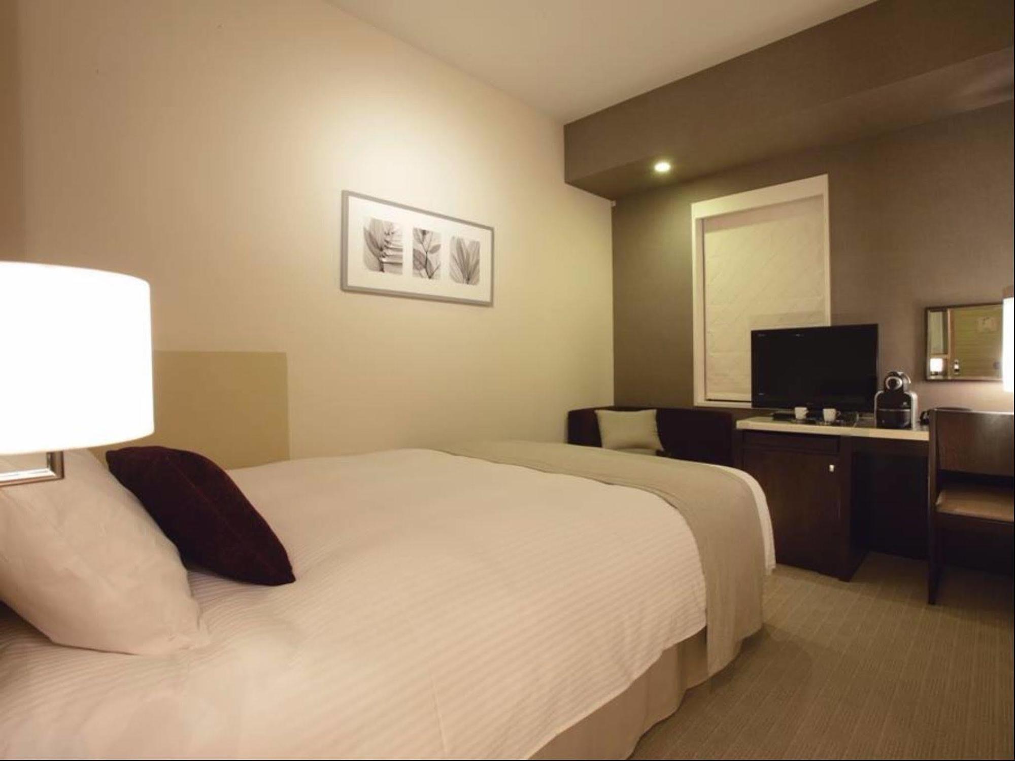 Koko Hotel Kobe Sannomiya Exteriér fotografie